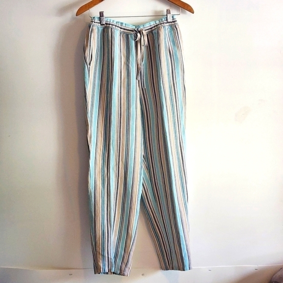 J.jill Beachcomber drawstring pants - Picture 4 of 7